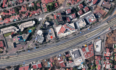 Local  comercial en Jardines de la Montaña Tlalpan CDMX.