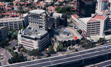 Local  comercial en Jardines de la Montaña Tlalpan CDMX.