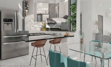 Departamento en Venta en Miguel Hidalgo,	San Joaquin