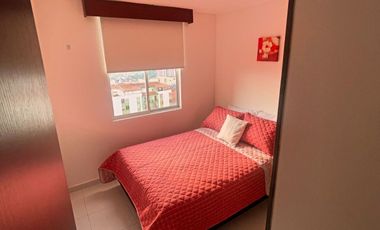 AMOBLADO CACIQUE AIRE ACONDICIONADO 3 ALCOBAS