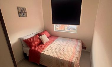 AMOBLADO CACIQUE AIRE ACONDICIONADO 3 ALCOBAS