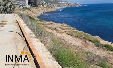 Venta de Terreno  Calafia, Centro Histórico Cultural, Playas de Rosarito, B.C. México.