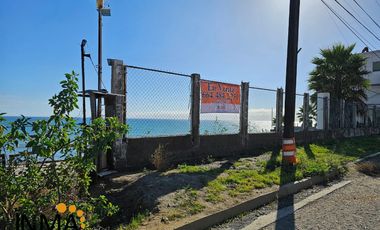Venta de Terreno  Calafia, Centro Histórico Cultural, Playas de Rosarito, B.C. México.