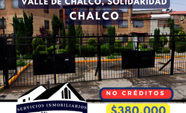 VALLE DE CHALCO, CHALCO