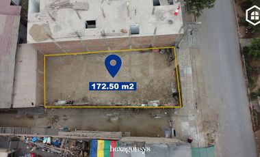 REMATE(VENTA) DE TERRENO BIEN UBICADO EN LA URB. EL PACIFICO - SMP