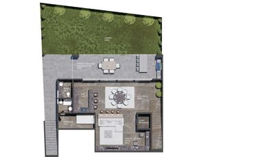 Proyecto en preventa en Fincas II (Valle Poniente)