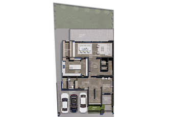 Proyecto en preventa en Fincas II (Valle Poniente)