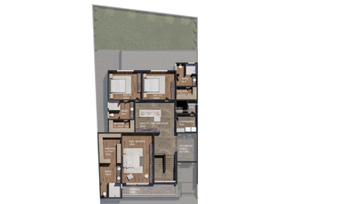 Proyecto en preventa en Fincas II (Valle Poniente)