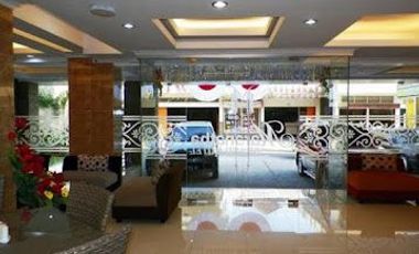 DIJUAL HOTEL DI MALIOBORO HARGA NEGO