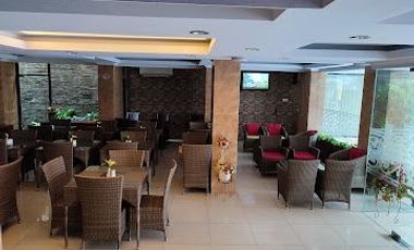DIJUAL HOTEL DI MALIOBORO HARGA NEGO