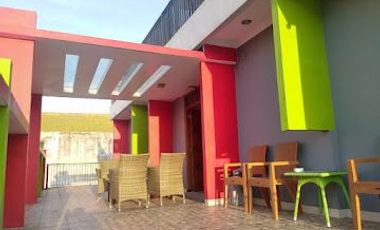 DIJUAL HOTEL DI MALIOBORO HARGA NEGO