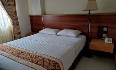 DIJUAL HOTEL DI MALIOBORO HARGA NEGO