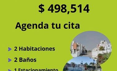 CASA CONDOMINIO MORELOS