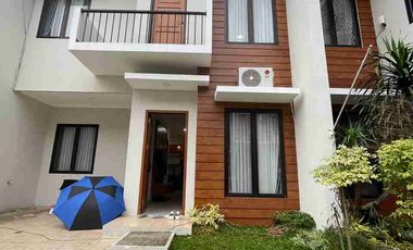 rumah murah bebas banjir, Supermarket strategis di cirende