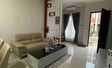 rumah mewah harga murah bebas banjir di cirende