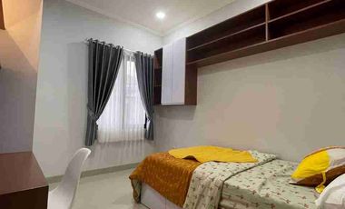 rumah mewah harga murah bebas banjir di cirende