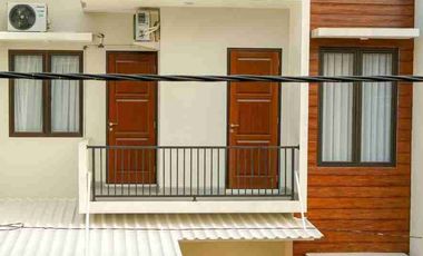 rumah mewah harga murah bebas banjir di cirende