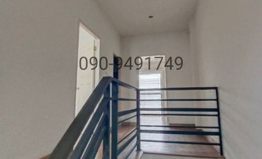เช่า ทาวน์โฮม 3 ชั้น บ้าน ธรรมชาติ เพชรเกาม114  พร้อมเข้าอยู่