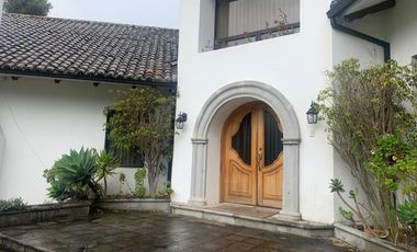 Venta Casa Monte serrín  Urbanización Campo Alegre