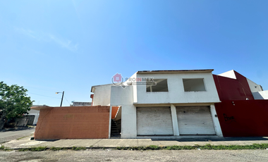 Casa Venta Esquina Fracc Geo Villa Los Pinos Zona Norte Veracruz