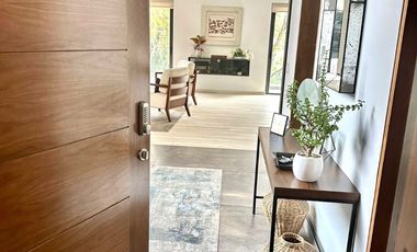 ESPECTACULAR Y MODERNA CASA EN CUAJIMALPA