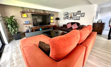 ESPECTACULAR Y MODERNA CASA EN CUAJIMALPA