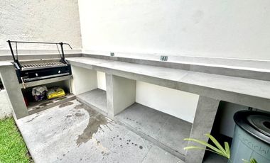 ESPECTACULAR Y MODERNA CASA EN CUAJIMALPA