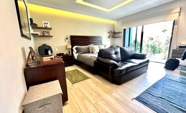 ESPECTACULAR Y MODERNA CASA EN CUAJIMALPA