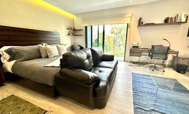ESPECTACULAR Y MODERNA CASA EN CUAJIMALPA
