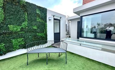 ESPECTACULAR Y MODERNA CASA EN CUAJIMALPA