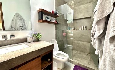ESPECTACULAR Y MODERNA CASA EN CUAJIMALPA