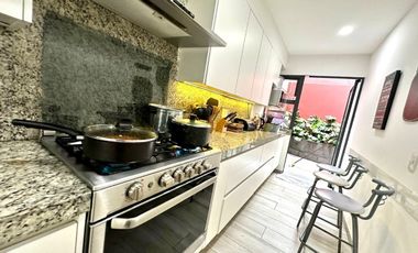 ESPECTACULAR Y MODERNA CASA EN CUAJIMALPA