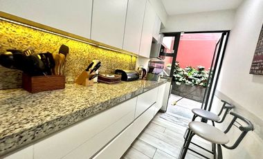 ESPECTACULAR Y MODERNA CASA EN CUAJIMALPA