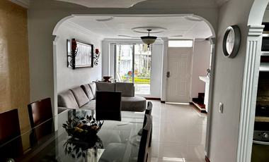 Hermosa casa en Belmonte Pereira con 3 habitaciones y 2 baños.Colombia-Pereira.