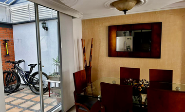 Hermosa casa en Belmonte Pereira con 3 habitaciones y 2 baños.Colombia-Pereira.