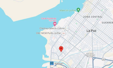 ACOGEDORA CASA EN LA PAZ MUY BIEN UBICADA