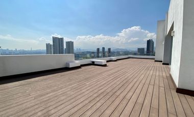 ESPECTACULAR PENTHOUSE CON EXCLUSIVAS AMENIDADES EN HUIXQUILUCAN