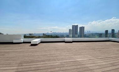 ESPECTACULAR PENTHOUSE CON EXCLUSIVAS AMENIDADES EN HUIXQUILUCAN