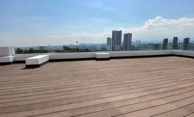 ESPECTACULAR PENTHOUSE CON EXCLUSIVAS AMENIDADES EN HUIXQUILUCAN