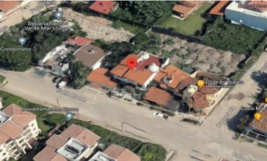 MUY AMPLIA CASA EN VALLARTA CERCA DE LA PLAYA DE TULES