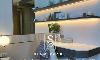 For rent and sale BEATNIQ 2 Bedroom  2 Bathroom and Near BTS Thonglor