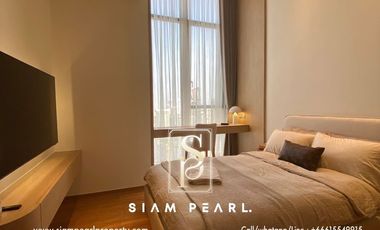For rent and sale BEATNIQ 2 Bedroom  2 Bathroom and Near BTS Thonglor