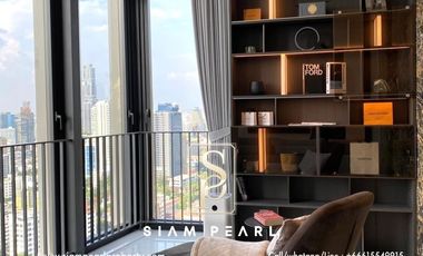 For rent and sale BEATNIQ 2 Bedroom  2 Bathroom and Near BTS Thonglor