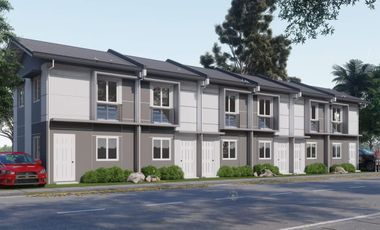 Provisioned for 2 bedroom Townhouse Inner Classic Unit Selling Fast Preselling for Sale in Pueblo De Oro Townhomes Malvar, Batangas