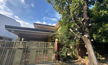 Ayala Alabang Village | Four Bedroom 4BR House and Lot For Rent - #5912