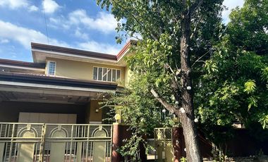 Ayala Alabang Village | Four Bedroom 4BR House and Lot For Rent - #5912