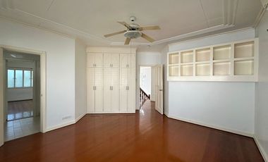 Ayala Alabang Village | Four Bedroom 4BR House and Lot For Rent - #5912