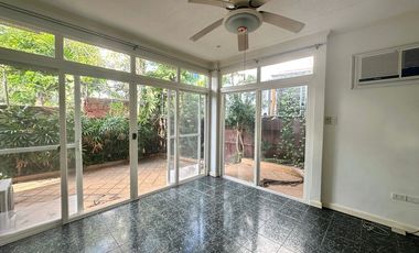 Ayala Alabang Village | Four Bedroom 4BR House and Lot For Rent - #5912