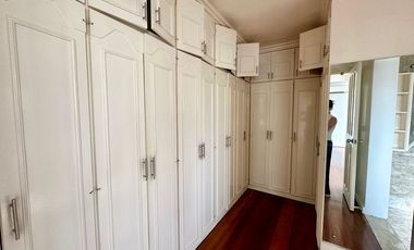 Ayala Alabang Village | Four Bedroom 4BR House and Lot For Rent - #5912