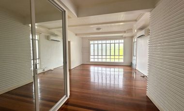 Ayala Alabang Village | Four Bedroom 4BR House and Lot For Rent - #5912